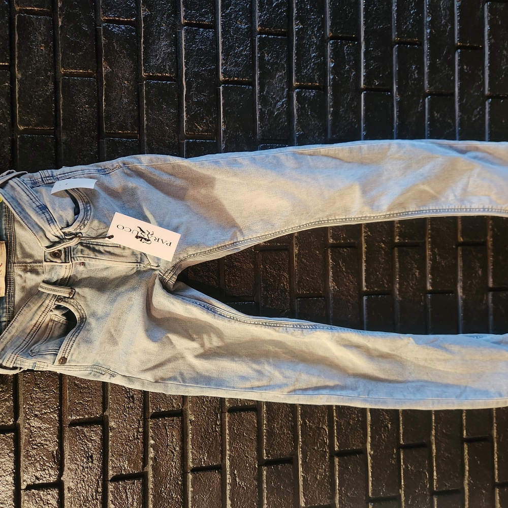 Parasuco Men Light Blue Jeans